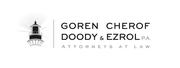 Goren, Cherof, Doody & Ezrol, P.A. Logo